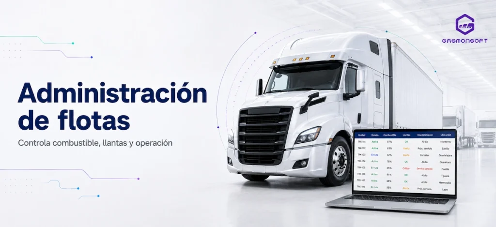 Administración de flotas