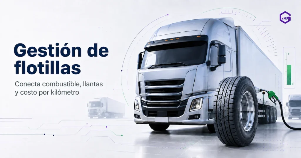 Gestión de flotillas