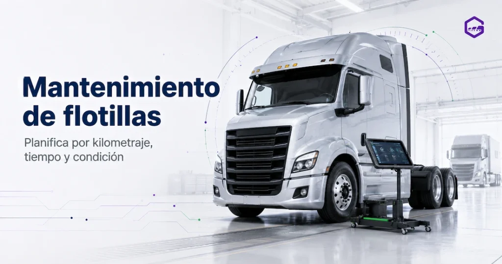 Mantenimiento de flotillas
