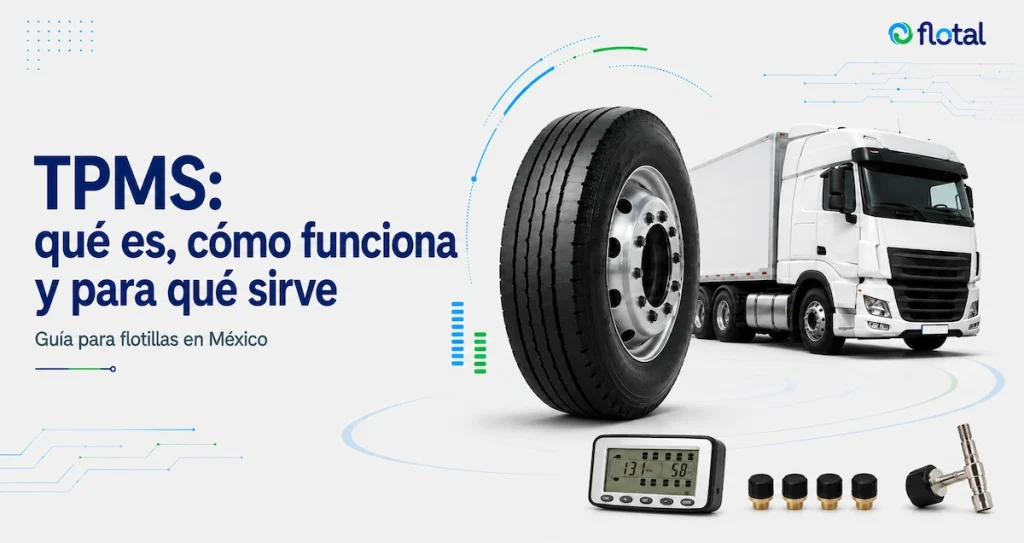 ¿Qué es TPMS?