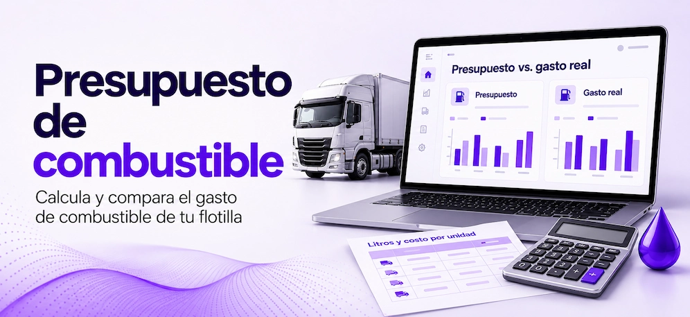 Presupuesto de combustible